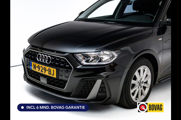 Audi A1 Sportback 25 TFSI Pro Line S | Stoelverwarming | Climate-control | Navigatie | Stoelverwarming | Digi dashboard, Privacy glas