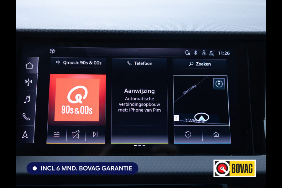 Audi A1 Sportback 25 TFSI Pro Line S | Stoelverwarming | Climate-control | Navigatie | Stoelverwarming | Digi dashboard, Privacy glas