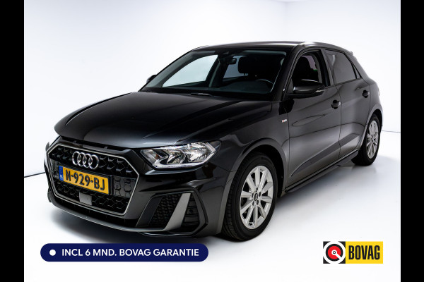 Audi A1 Sportback 25 TFSI Pro Line S | Stoelverwarming | Climate-control | Navigatie | Stoelverwarming | Digi dashboard, Privacy glas