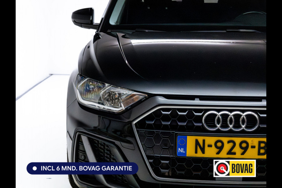 Audi A1 Sportback 25 TFSI Pro Line S | Stoelverwarming | Climate-control | Navigatie | Stoelverwarming | Digi dashboard, Privacy glas