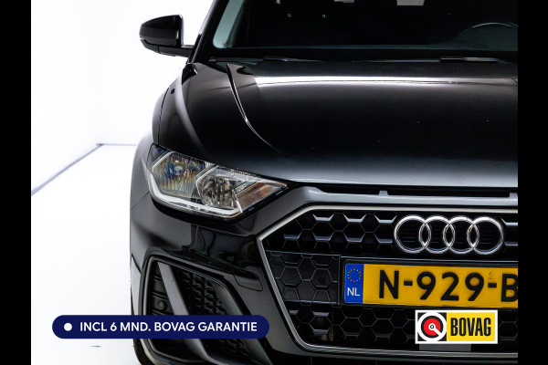 Audi A1 Sportback 25 TFSI Pro Line S | Stoelverwarming | Climate-control | Navigatie | Stoelverwarming | Digi dashboard, Privacy glas