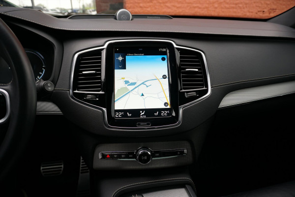 Volvo XC90 2.0 T8 Recharge AWD R-Design 7 PERS. + LUCHTVERING / B&W AUDIO / 360 CAMERA