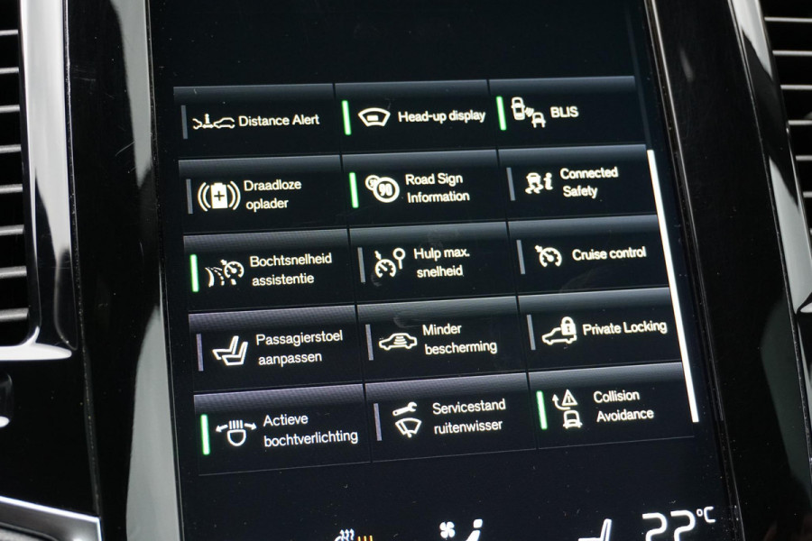 Volvo XC90 2.0 T8 Recharge AWD R-Design 7 PERS. + LUCHTVERING / B&W AUDIO / 360 CAMERA