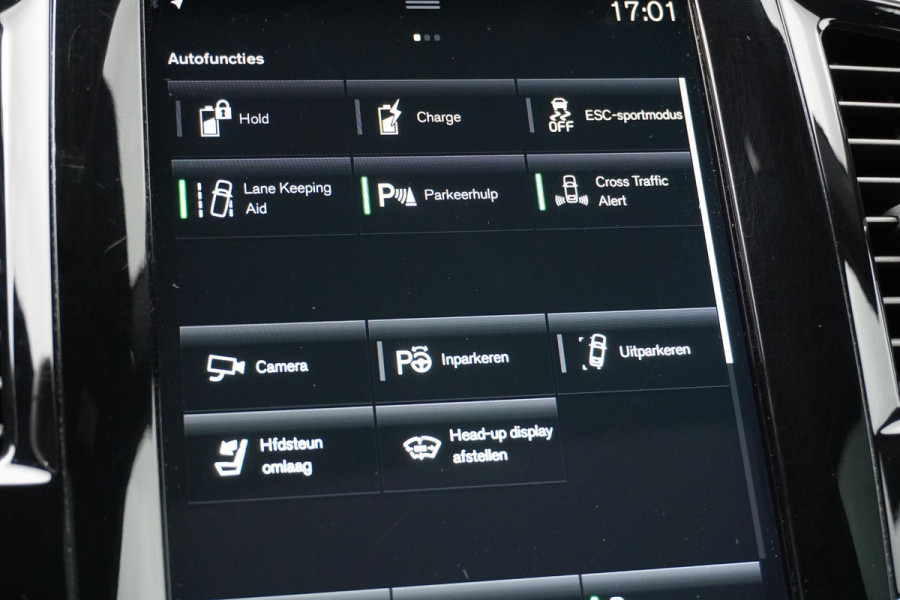 Volvo XC90 2.0 T8 Recharge AWD R-Design 7 PERS. + LUCHTVERING / B&W AUDIO / 360 CAMERA