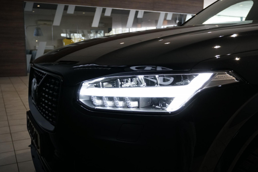 Volvo XC90 2.0 T8 Recharge AWD R-Design 7 PERS. + LUCHTVERING / B&W AUDIO / 360 CAMERA