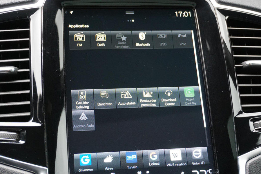 Volvo XC90 2.0 T8 Recharge AWD R-Design 7 PERS. + LUCHTVERING / B&W AUDIO / 360 CAMERA