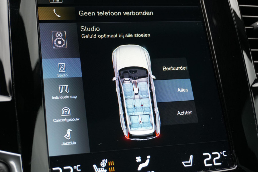 Volvo XC90 2.0 T8 Recharge AWD R-Design 7 PERS. + LUCHTVERING / B&W AUDIO / 360 CAMERA