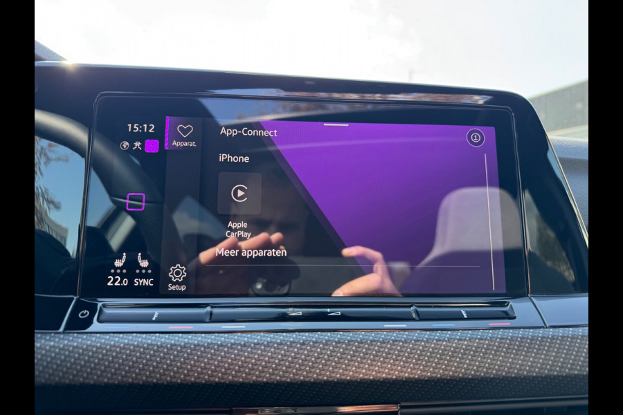 Volkswagen Golf 2.0 TSI R 4Motion DSG Pano AKRA IQ HUD Drift modes