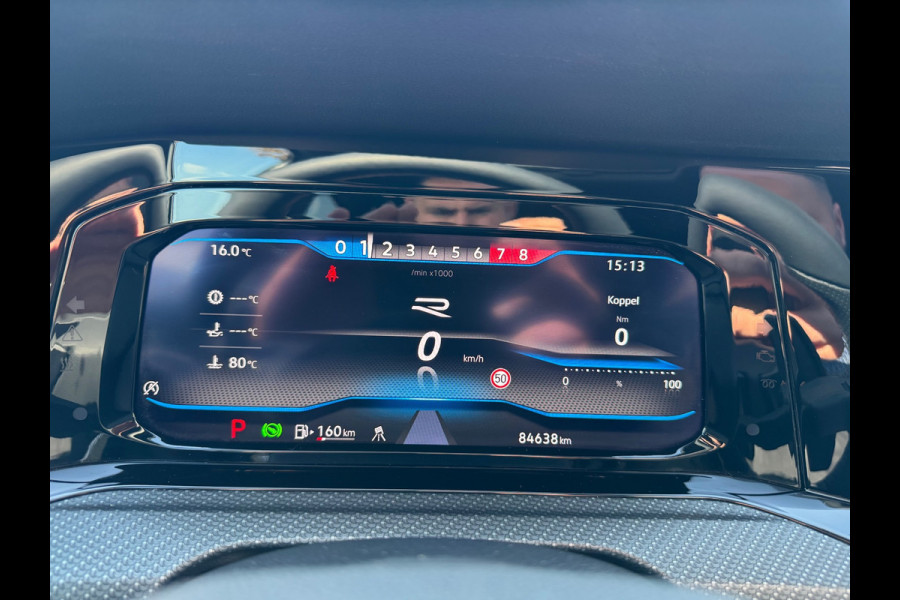 Volkswagen Golf 2.0 TSI R 4Motion DSG Pano AKRA IQ HUD Drift modes