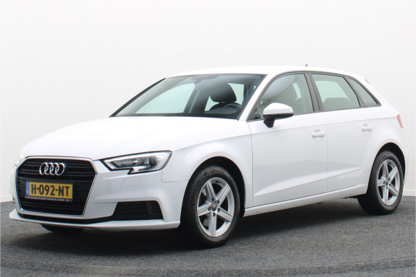 Audi A3 Sportback 30 TFSI Pro Line Eerste Eigenaar, 5-Deurs, Airco, Cruise, Navigatie, Bluetooth, PDC, 16''