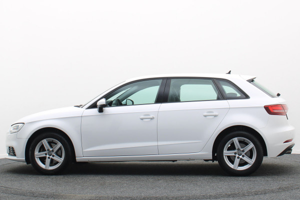 Audi A3 Sportback 30 TFSI Pro Line Eerste Eigenaar, 5-Deurs, Airco, Cruise, Navigatie, Bluetooth, PDC, 16''