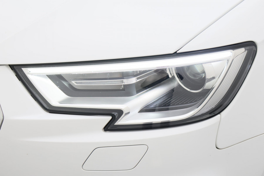 Audi A3 Sportback 30 TFSI Pro Line Eerste Eigenaar, 5-Deurs, Airco, Cruise, Navigatie, Bluetooth, PDC, 16''