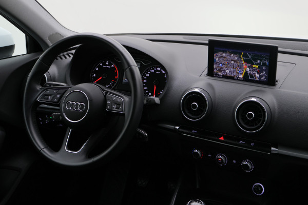 Audi A3 Sportback 30 TFSI Pro Line Eerste Eigenaar, 5-Deurs, Airco, Cruise, Navigatie, Bluetooth, PDC, 16''