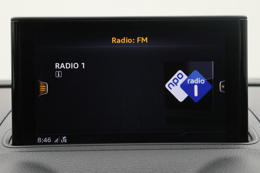 Audi A3 Sportback 30 TFSI Pro Line Eerste Eigenaar, 5-Deurs, Airco, Cruise, Navigatie, Bluetooth, PDC, 16''