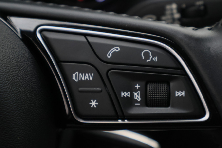 Audi A3 Sportback 30 TFSI Pro Line Eerste Eigenaar, 5-Deurs, Airco, Cruise, Navigatie, Bluetooth, PDC, 16''