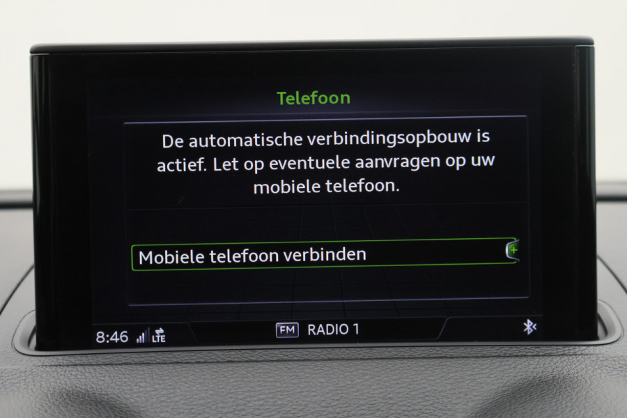 Audi A3 Sportback 30 TFSI Pro Line Eerste Eigenaar, 5-Deurs, Airco, Cruise, Navigatie, Bluetooth, PDC, 16''