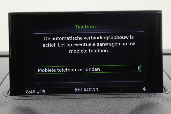 Audi A3 Sportback 30 TFSI Pro Line Eerste Eigenaar, 5-Deurs, Airco, Cruise, Navigatie, Bluetooth, PDC, 16''