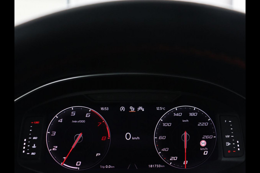 Seat Ibiza 1.0 EcoTSI FR Intense | Stoelverwarming | Adaptive cruise | Leder/Alcantara | Camera | Carplay | Virtual Cockpit | Full LED | Navigatie | Climate control | Parkeerhulp | Bluetooth