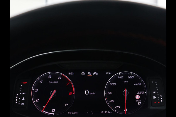 Seat Ibiza 1.0 EcoTSI FR Intense | Stoelverwarming | Adaptive cruise | Leder/Alcantara | Camera | Carplay | Virtual Cockpit | Full LED | Navigatie | Climate control | Parkeerhulp | Bluetooth