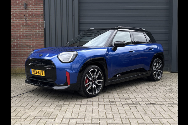 MINI Mini Aceman E JCW John Cooper Works M 54.2 kWh - Pakket M -
