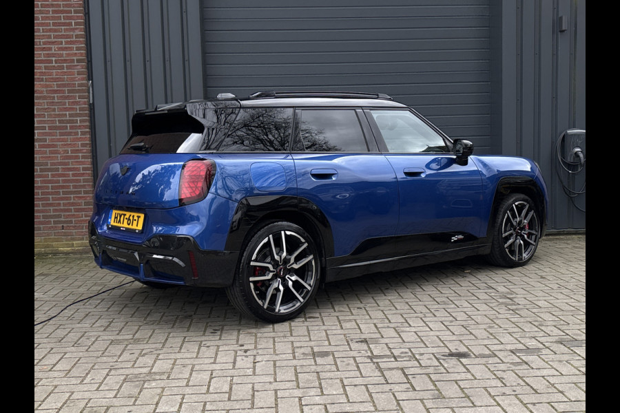 MINI Mini Aceman E JCW John Cooper Works M 54.2 kWh - Pakket M -
