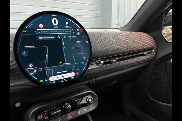 MINI Mini Aceman E JCW John Cooper Works M 54.2 kWh - Pakket M -