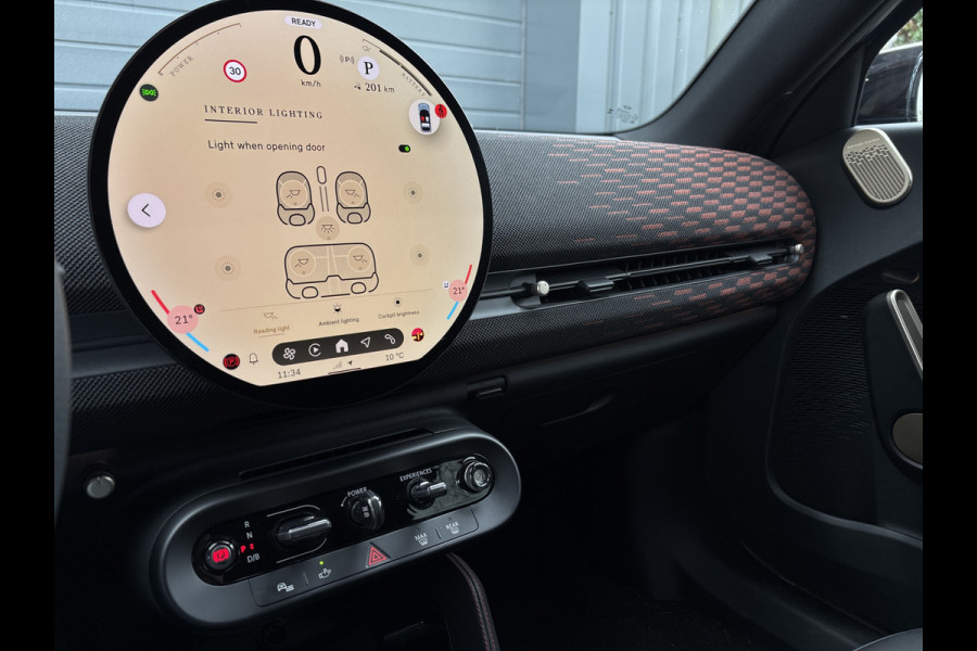 MINI Mini Aceman E JCW John Cooper Works M 54.2 kWh - Pakket M -