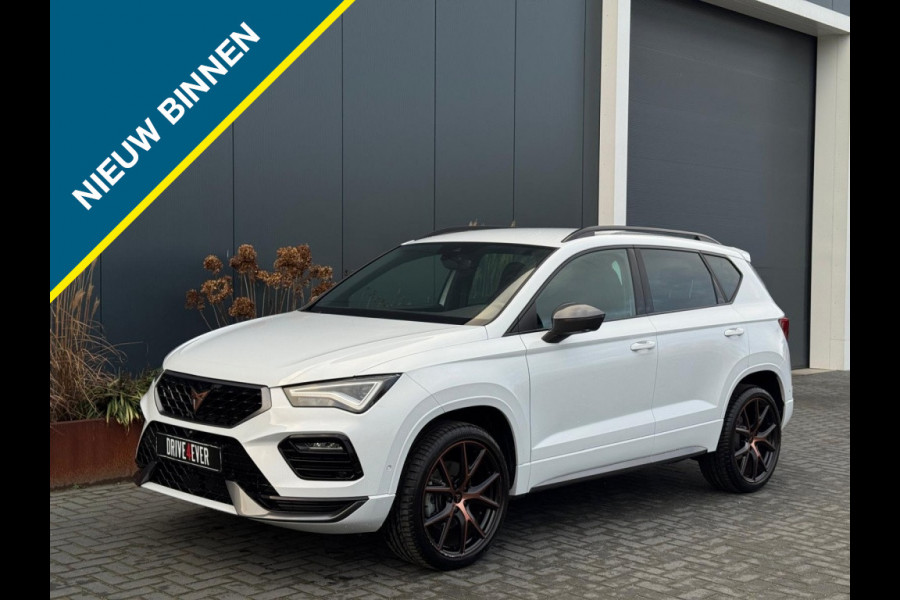 CUPRA Ateca 1.5 TSI FR Bns Int. VIRTAUL CAMERA LEDER LED SPORTVELGEN