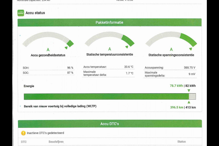 Volkswagen ID. Buzz Cargo 77 kWh SOH 96% Nieuwprijs €71233! Airco Navi Wireless Carplay IQ Light 20" LM Velgen Adaptive Cruise Control PDC VA + Camera Stoelverwarming Voorruit verwarming 3-Zits