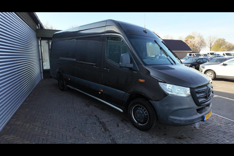 Mercedes-Benz Sprinter 314 2.2 CDI L3H2 DC EURO VI-D motor schade