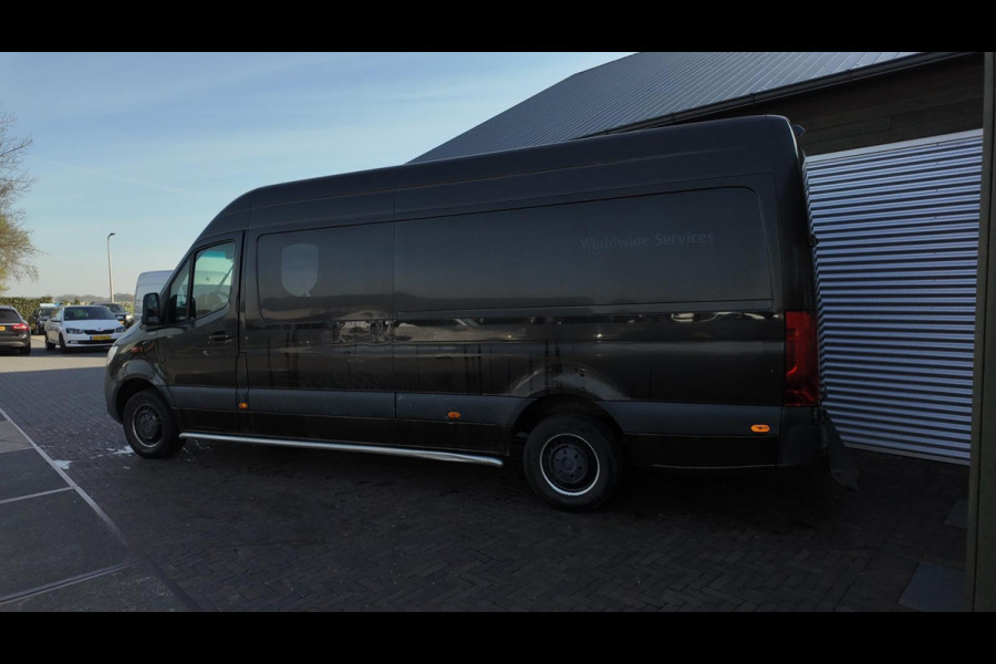 Mercedes-Benz Sprinter 314 2.2 CDI L3H2 DC EURO VI-D motor schade