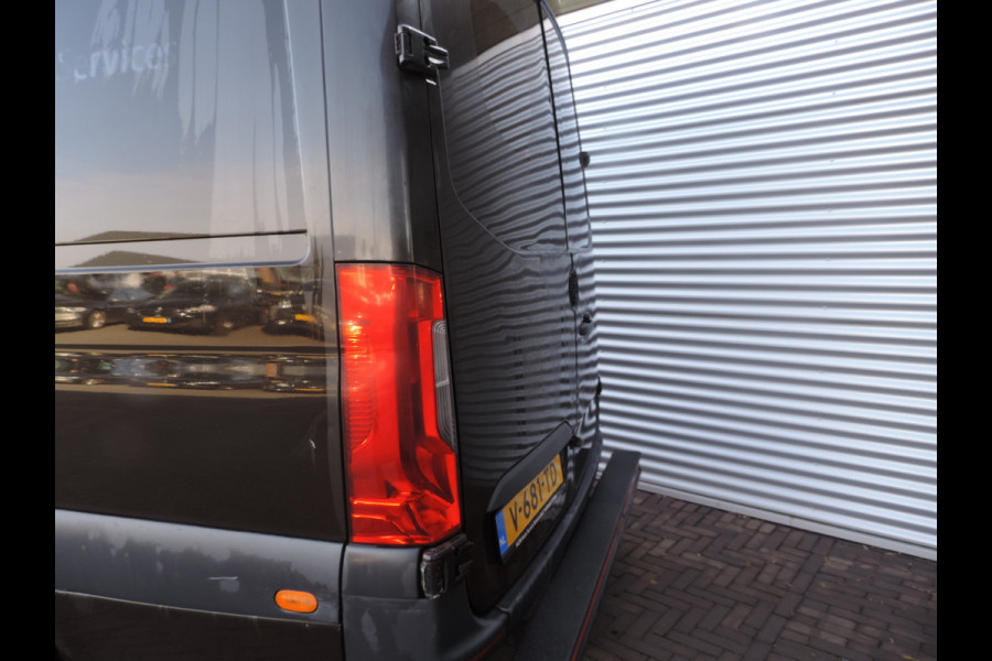 Mercedes-Benz Sprinter 314 2.2 CDI L3H2 DC EURO VI-D motor schade