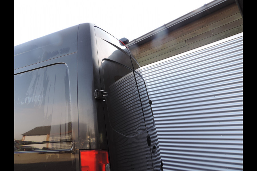 Mercedes-Benz Sprinter 314 2.2 CDI L3H2 DC EURO VI-D motor schade