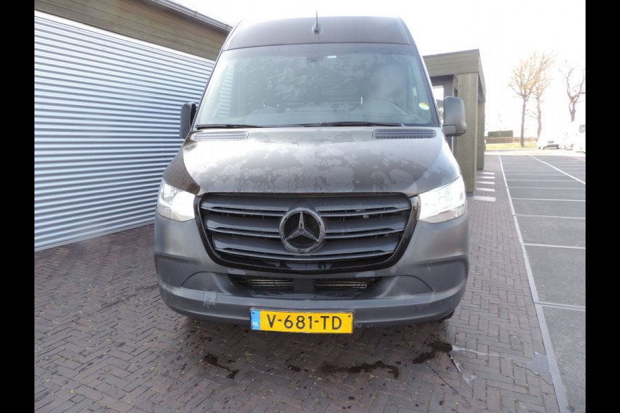Mercedes-Benz Sprinter 314 2.2 CDI L3H2 DC EURO VI-D motor schade