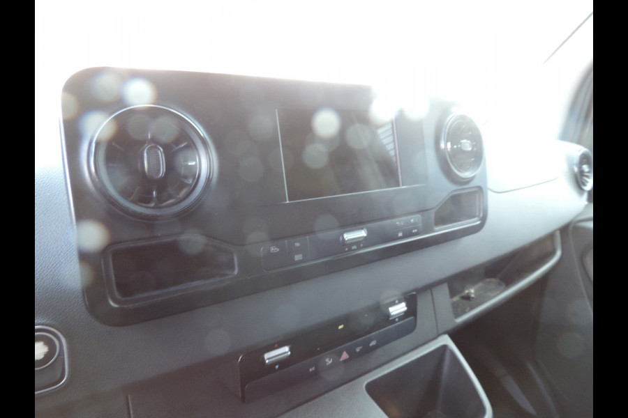 Mercedes-Benz Sprinter 314 2.2 CDI L3H2 DC EURO VI-D motor schade