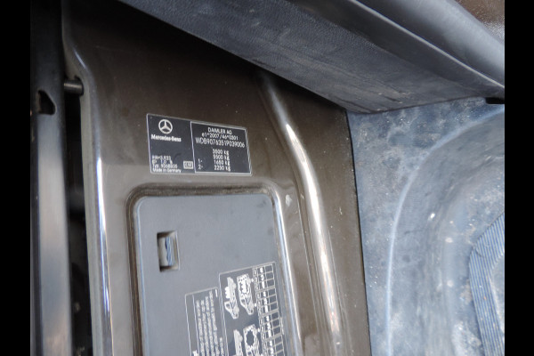 Mercedes-Benz Sprinter 314 2.2 CDI L3H2 DC EURO VI-D motor schade