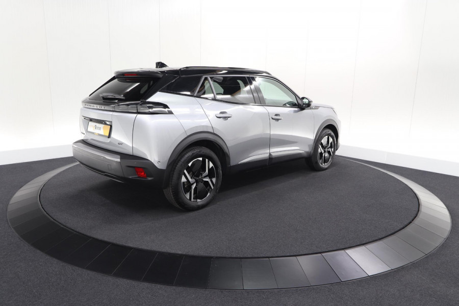 Peugeot e-2008 EV GT 50 kWh | 3 Fase | 360 Camera | Adaptieve Cruise Control | Dodehoekdetectie