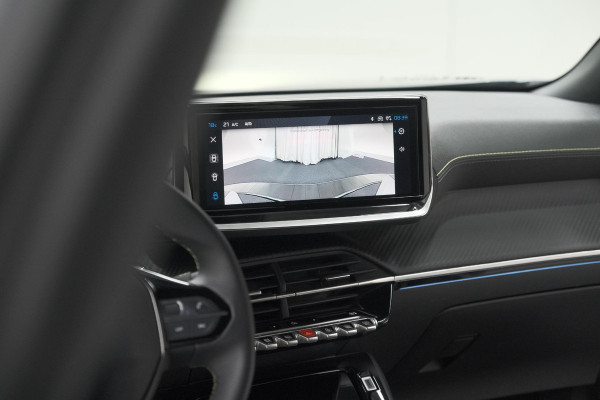 Peugeot e-2008 EV GT 50 kWh | 3 Fase | 360 Camera | Adaptieve Cruise Control | Dodehoekdetectie