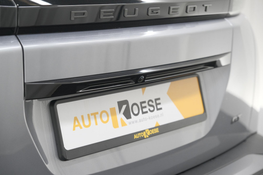 Peugeot e-2008 EV GT 50 kWh | 3 Fase | 360 Camera | Adaptieve Cruise Control | Dodehoekdetectie