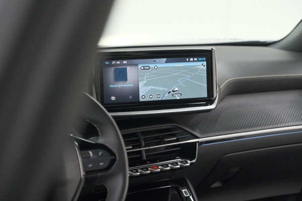 Peugeot e-2008 EV GT 50 kWh | 3 Fase | 360 Camera | Adaptieve Cruise Control | Dodehoekdetectie