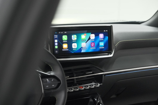 Peugeot e-2008 EV GT 50 kWh | 3 Fase | 360 Camera | Adaptieve Cruise Control | Dodehoekdetectie