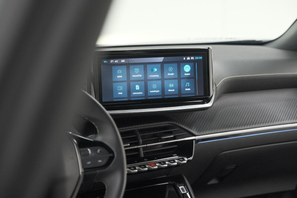 Peugeot e-2008 EV GT 50 kWh | 3 Fase | 360 Camera | Adaptieve Cruise Control | Dodehoekdetectie