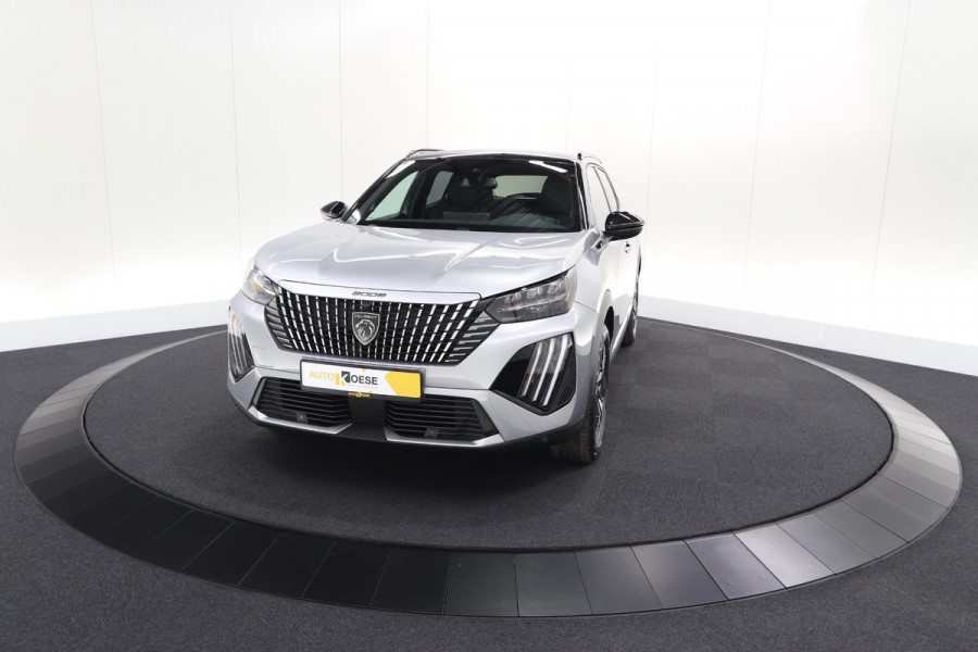 Peugeot e-2008 EV GT 50 kWh | 3 Fase | 360 Camera | Adaptieve Cruise Control | Dodehoekdetectie