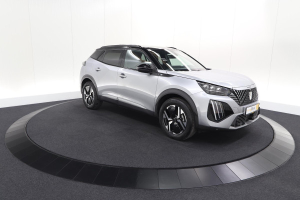 Peugeot e-2008 EV GT 50 kWh | 3 Fase | 360 Camera | Adaptieve Cruise Control | Dodehoekdetectie