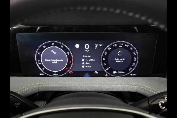 Škoda Superb combi First Edition 1.5 TSI m-HEV 150 pk Automaat (DSG) | Verlengde garantie | Navigatie | Panoramadak | Parkeersensoren | Achteruitrijcamera | Stoelverwarming |