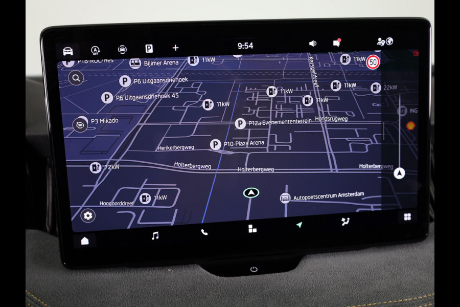 Škoda Superb combi First Edition 1.5 TSI m-HEV 150 pk Automaat (DSG) | Verlengde garantie | Navigatie | Panoramadak | Parkeersensoren | Achteruitrijcamera | Stoelverwarming |