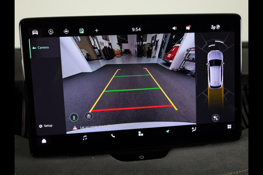 Škoda Superb combi First Edition 1.5 TSI m-HEV 150 pk Automaat (DSG) | Verlengde garantie | Navigatie | Panoramadak | Parkeersensoren | Achteruitrijcamera | Stoelverwarming |