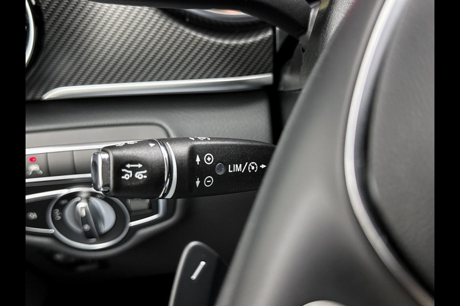 Mercedes-Benz V-Klasse 250d 4-MATIC L3 Amg-Line Elektrische schuifdeuren Distronic Burmester Trekhaak afneembaar 2500kg