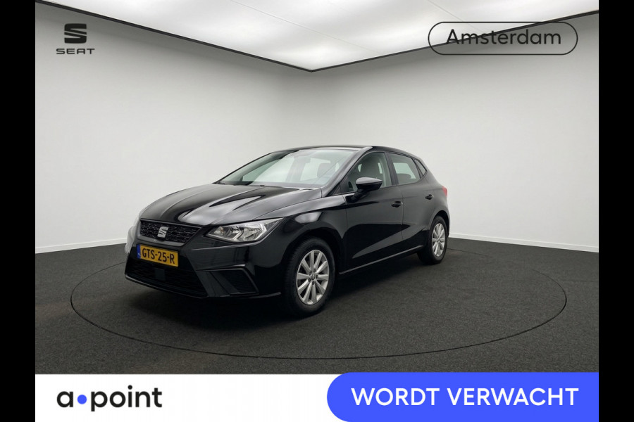 Seat Ibiza 1.0 EcoTSI Style 95 pk | Verlengde garantie | Navigatie via App | Parkeersensoren achter | Cruise control | Apple Carplay/Android Auto | LED koplampen |