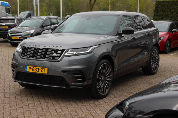 Land Rover Range Rover Velar 2.0 P250 Turbo AWD HSE R Dynamic / 360Camera / Luxe Leder / Keyless / Matrix LED / 21'' / CarPlay / Stoelverwarming / Dodehoek / DAB / ACC